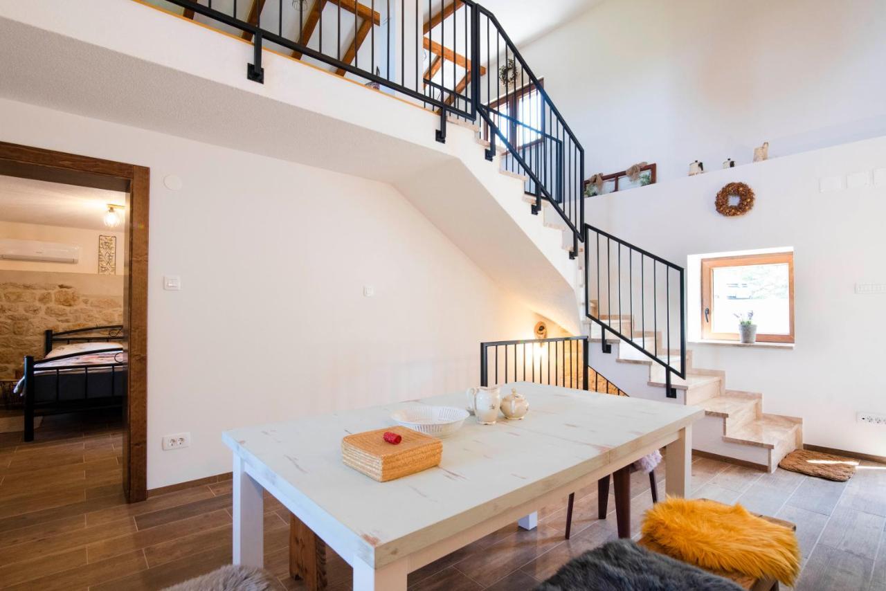 Villa Vita Trilj Εξωτερικό φωτογραφία