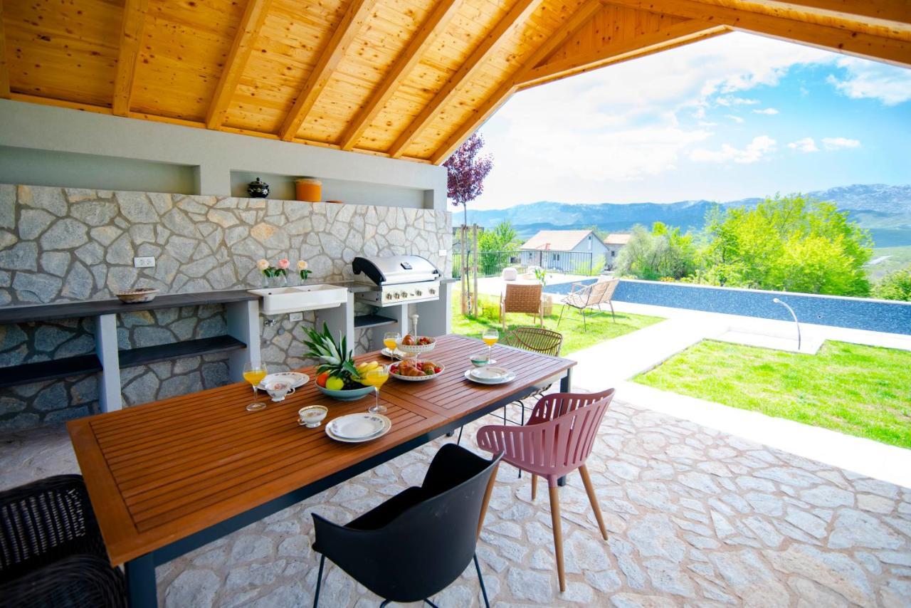 Villa Vita Trilj Εξωτερικό φωτογραφία