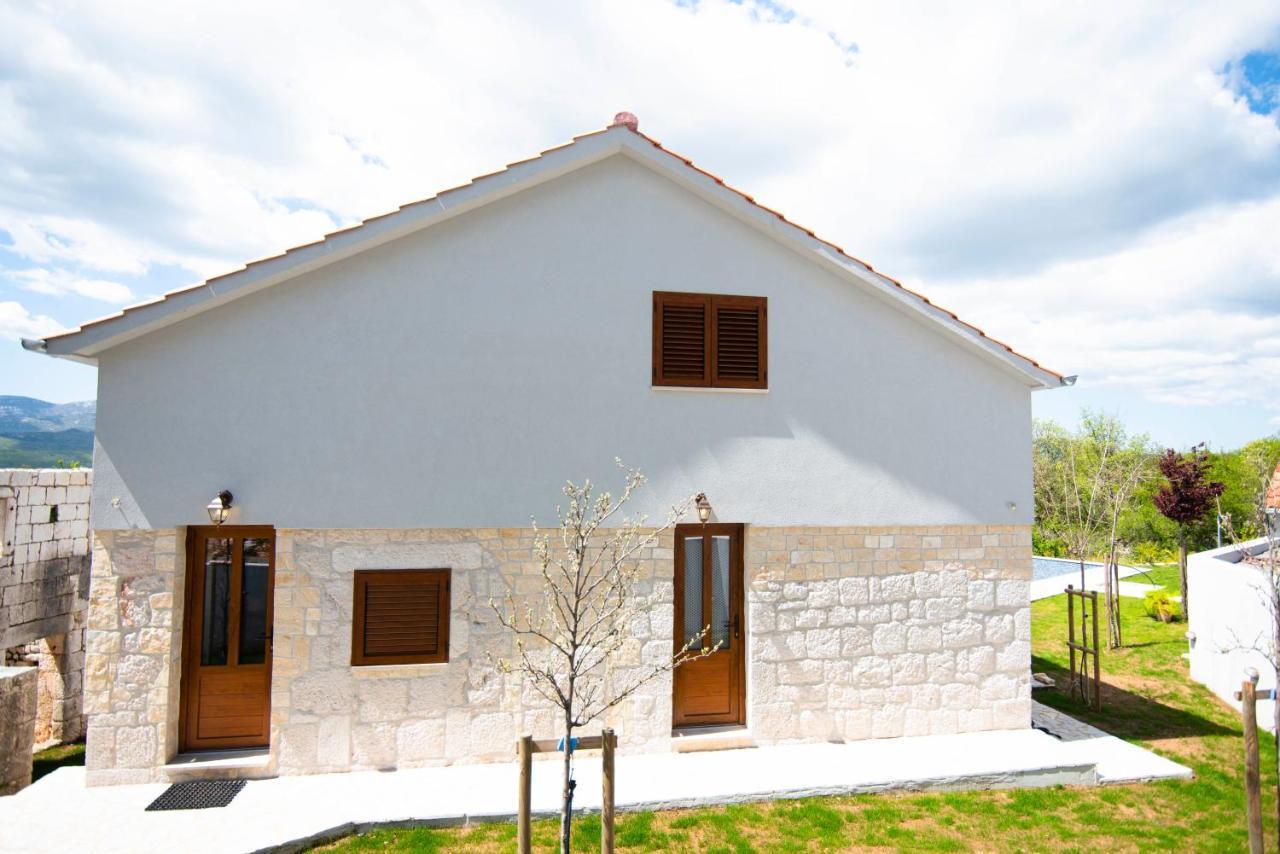 Villa Vita Trilj Εξωτερικό φωτογραφία