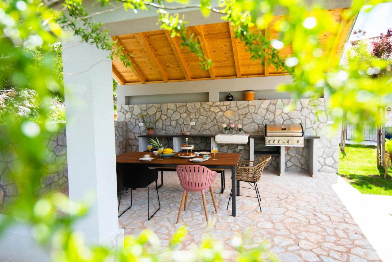 Villa Vita Trilj Εξωτερικό φωτογραφία