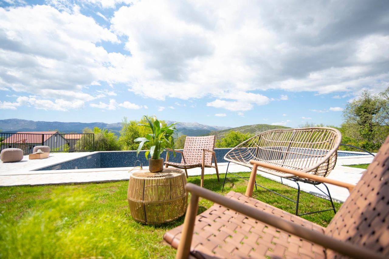 Villa Vita Trilj Εξωτερικό φωτογραφία
