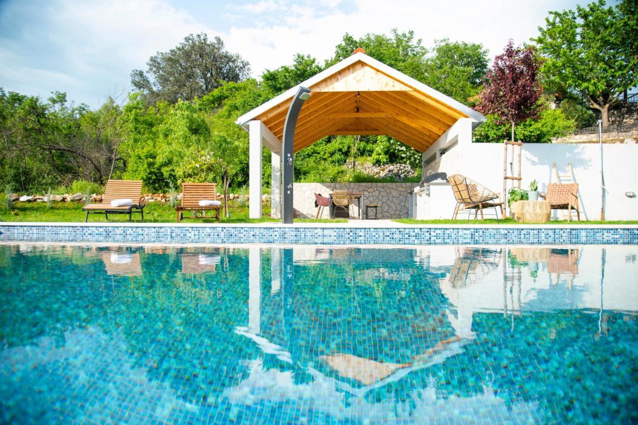 Villa Vita Trilj Εξωτερικό φωτογραφία