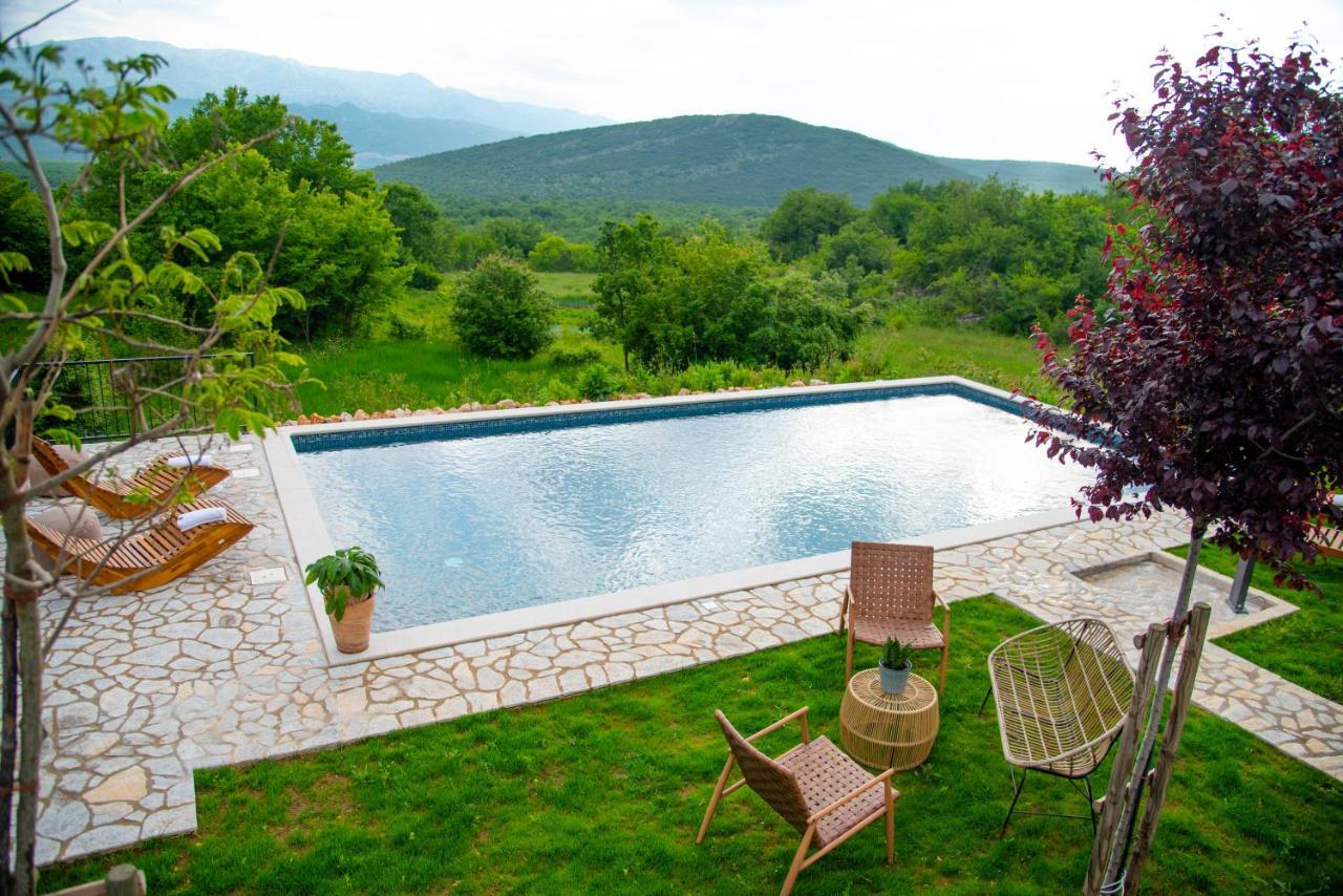 Villa Vita Trilj Εξωτερικό φωτογραφία