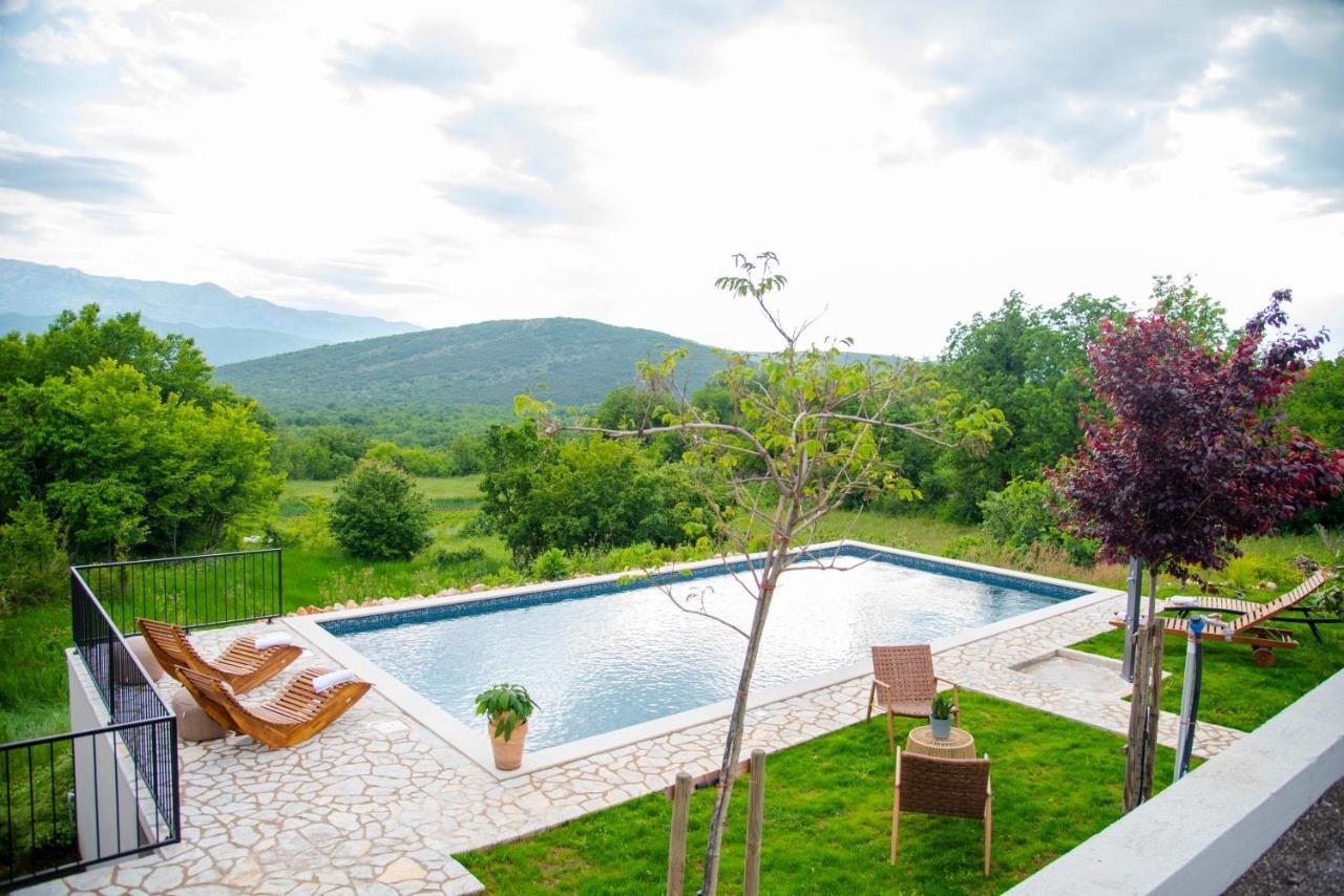 Villa Vita Trilj Εξωτερικό φωτογραφία
