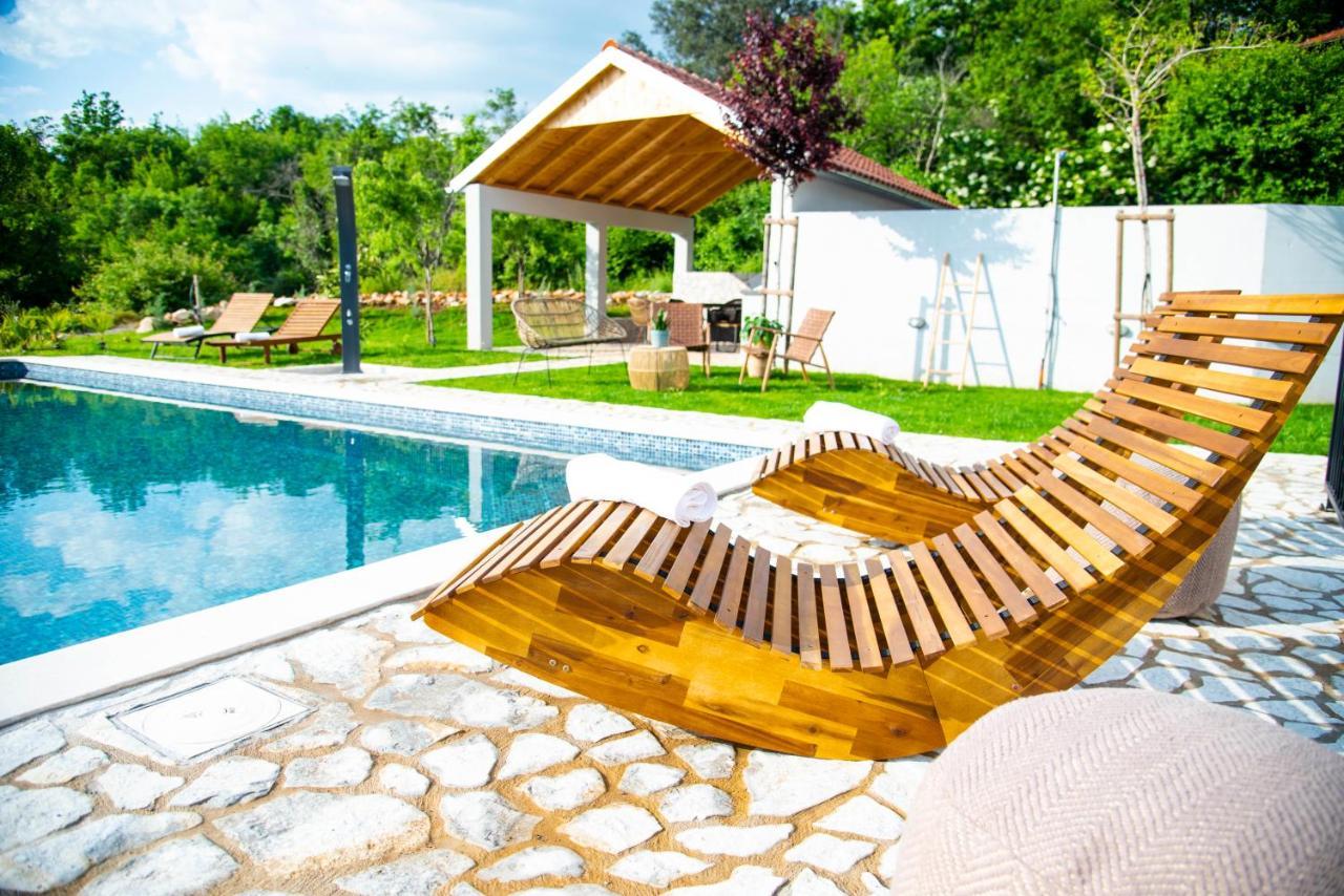 Villa Vita Trilj Εξωτερικό φωτογραφία