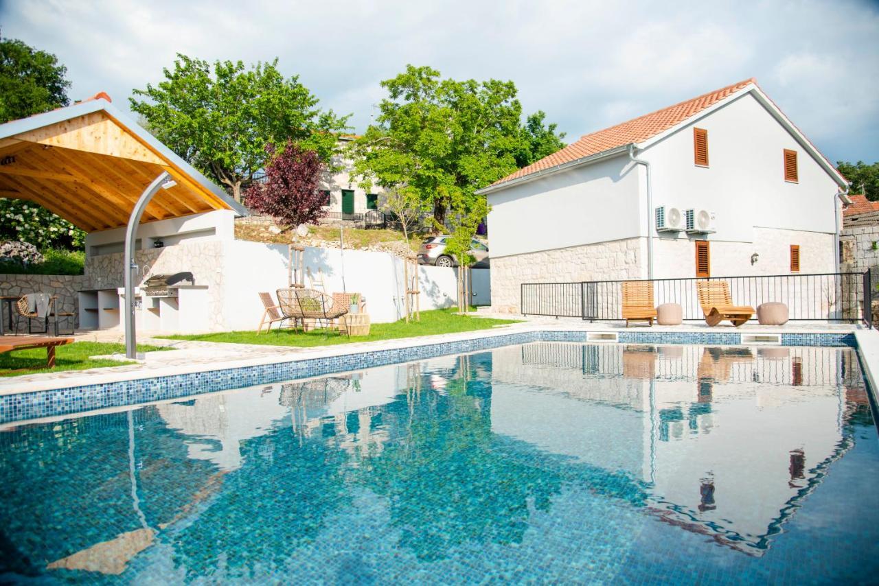 Villa Vita Trilj Εξωτερικό φωτογραφία