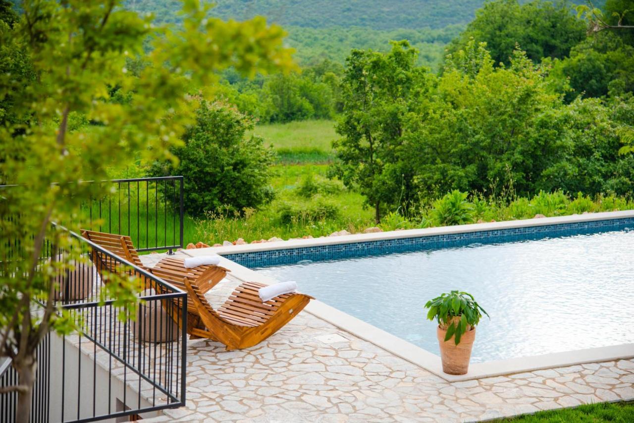 Villa Vita Trilj Εξωτερικό φωτογραφία
