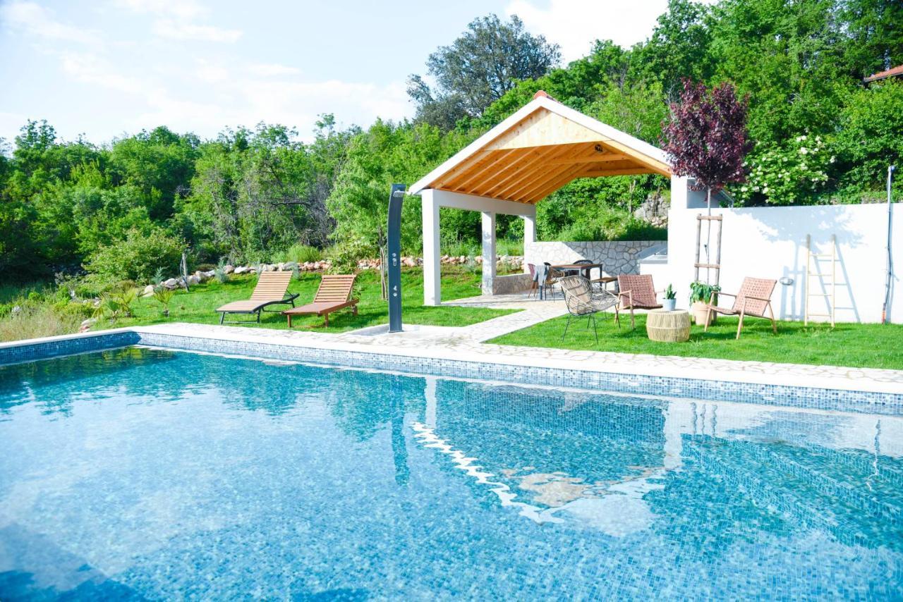 Villa Vita Trilj Εξωτερικό φωτογραφία