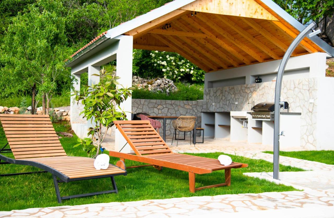 Villa Vita Trilj Εξωτερικό φωτογραφία