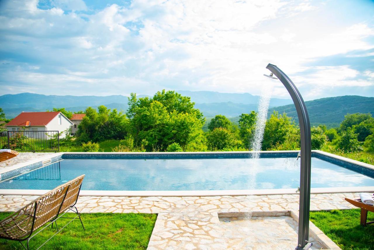 Villa Vita Trilj Εξωτερικό φωτογραφία