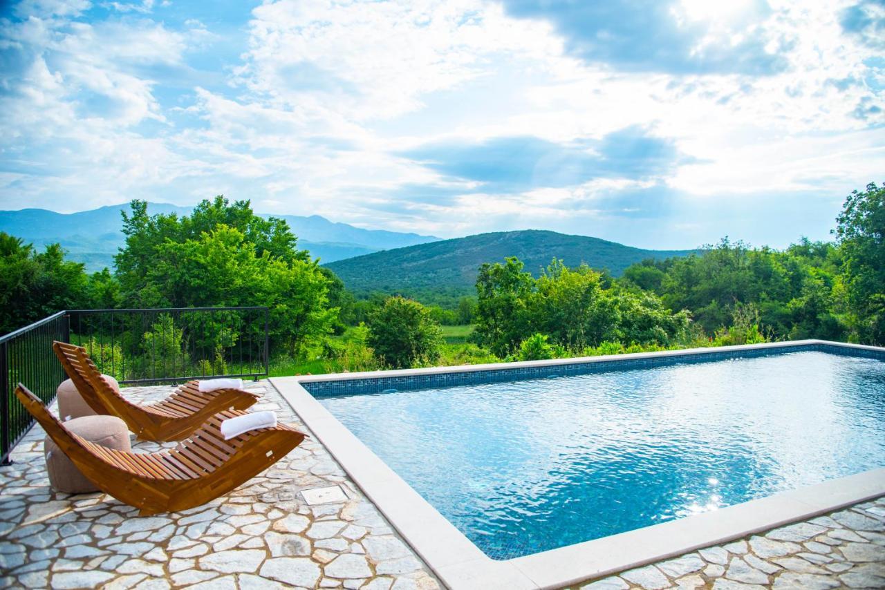 Villa Vita Trilj Εξωτερικό φωτογραφία