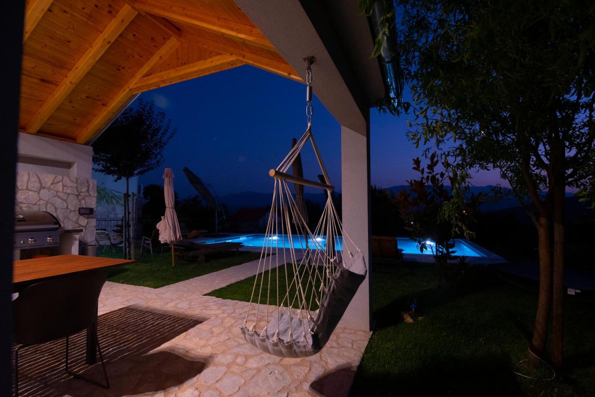 Villa Vita Trilj Εξωτερικό φωτογραφία