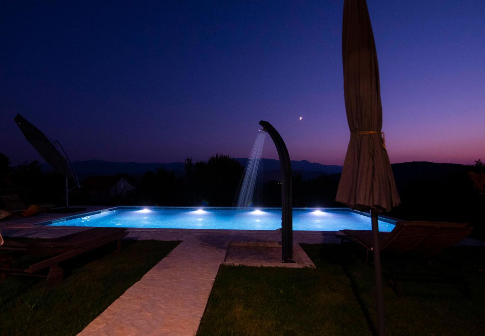 Villa Vita Trilj Εξωτερικό φωτογραφία