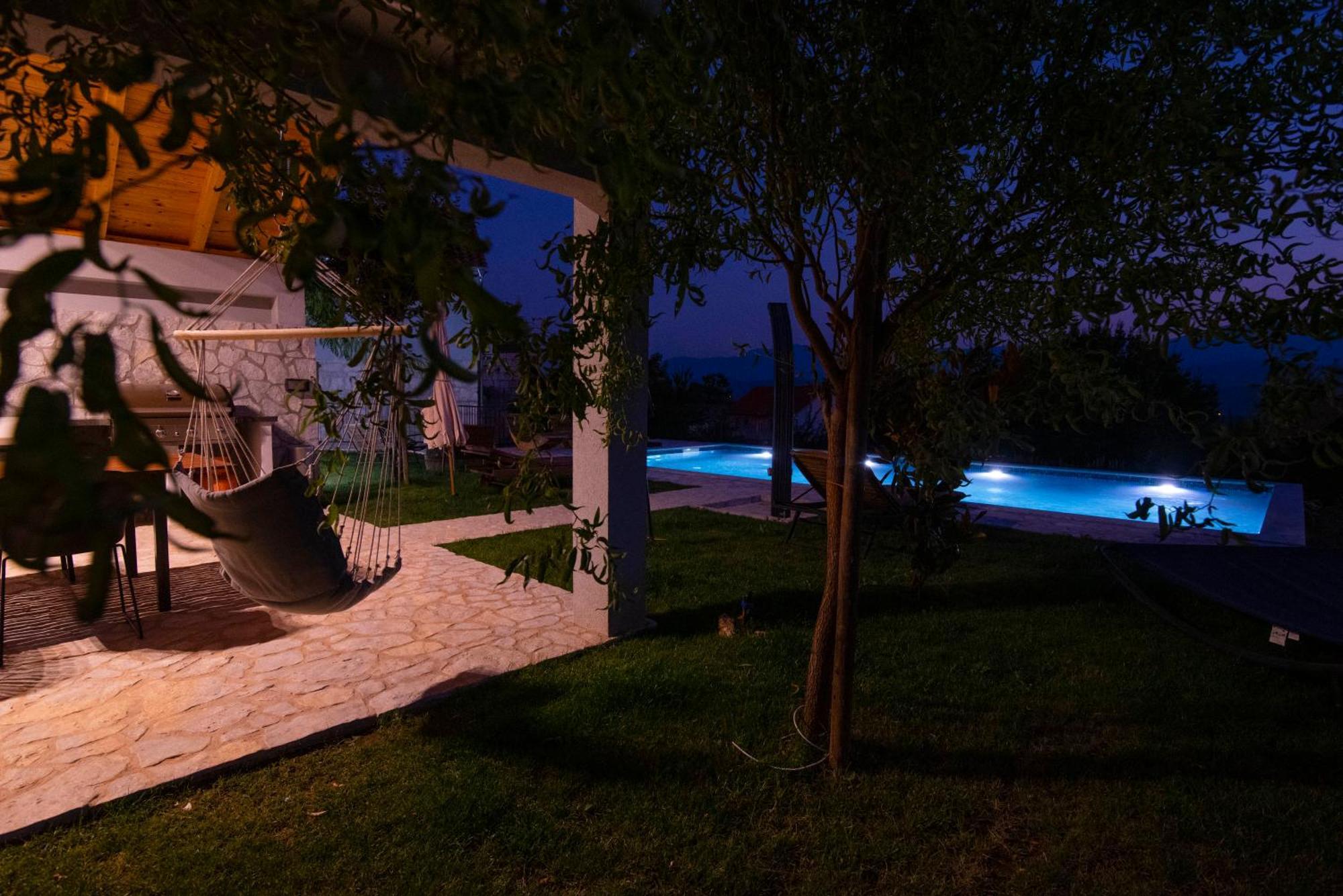 Villa Vita Trilj Εξωτερικό φωτογραφία