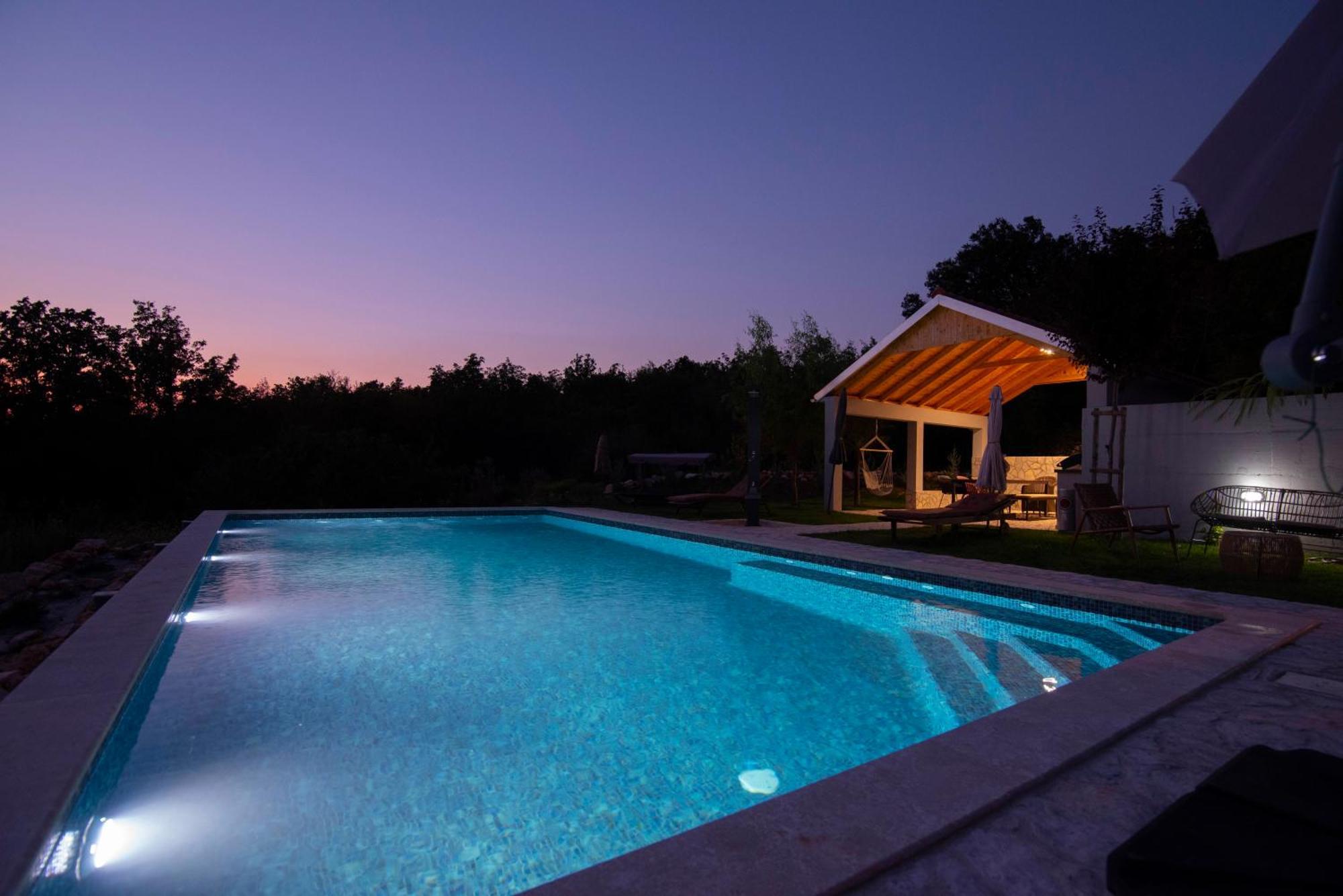 Villa Vita Trilj Εξωτερικό φωτογραφία