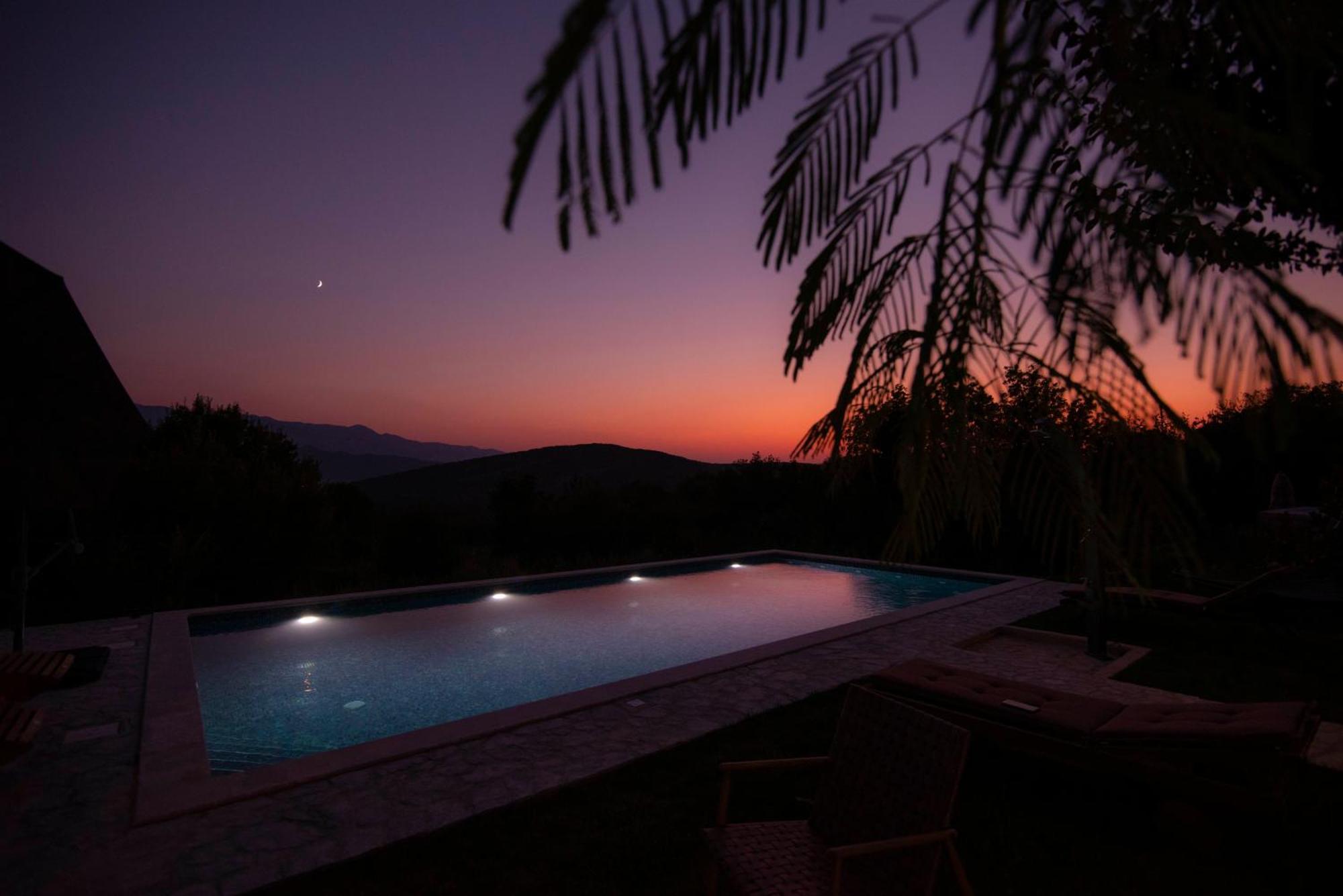 Villa Vita Trilj Εξωτερικό φωτογραφία