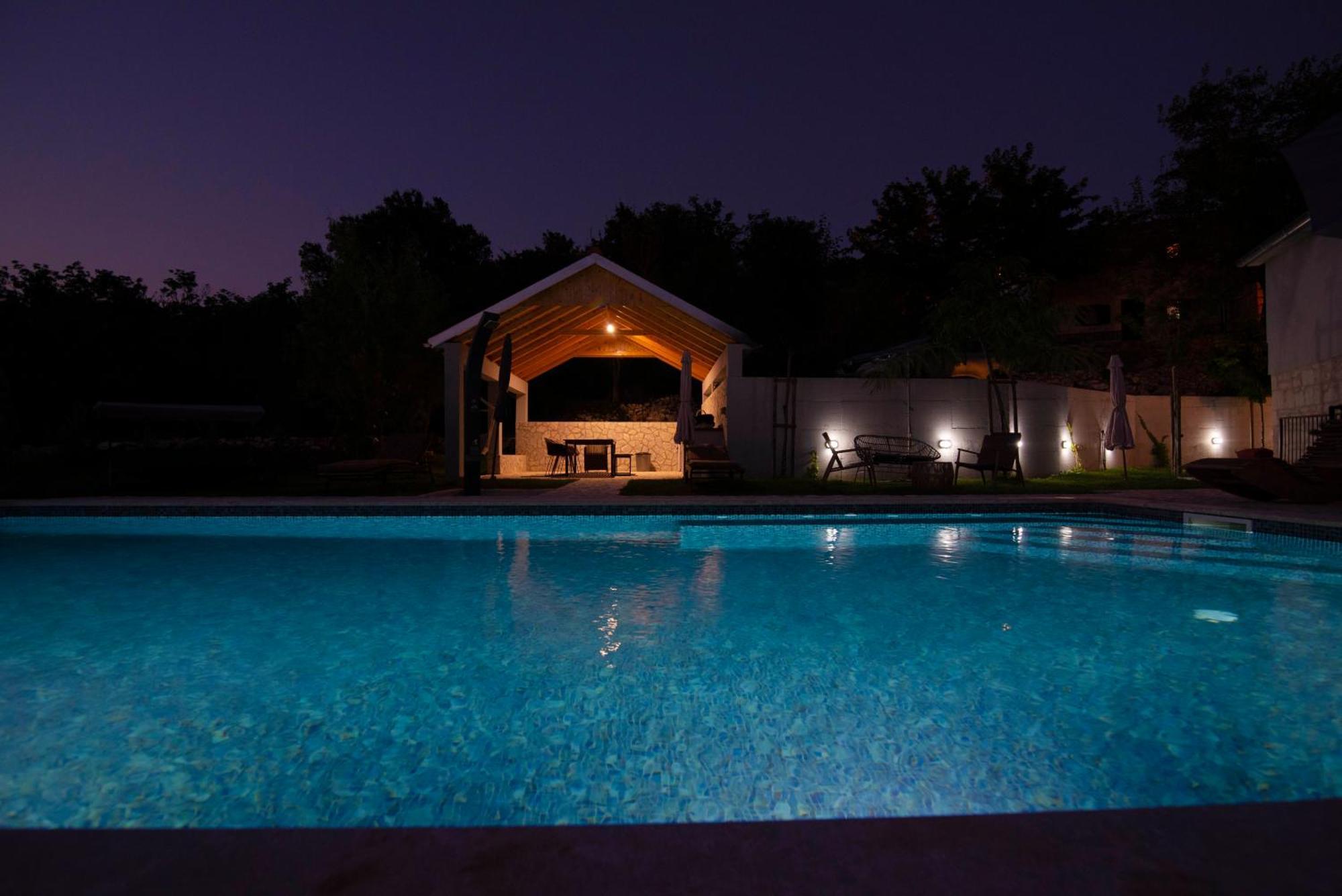 Villa Vita Trilj Εξωτερικό φωτογραφία