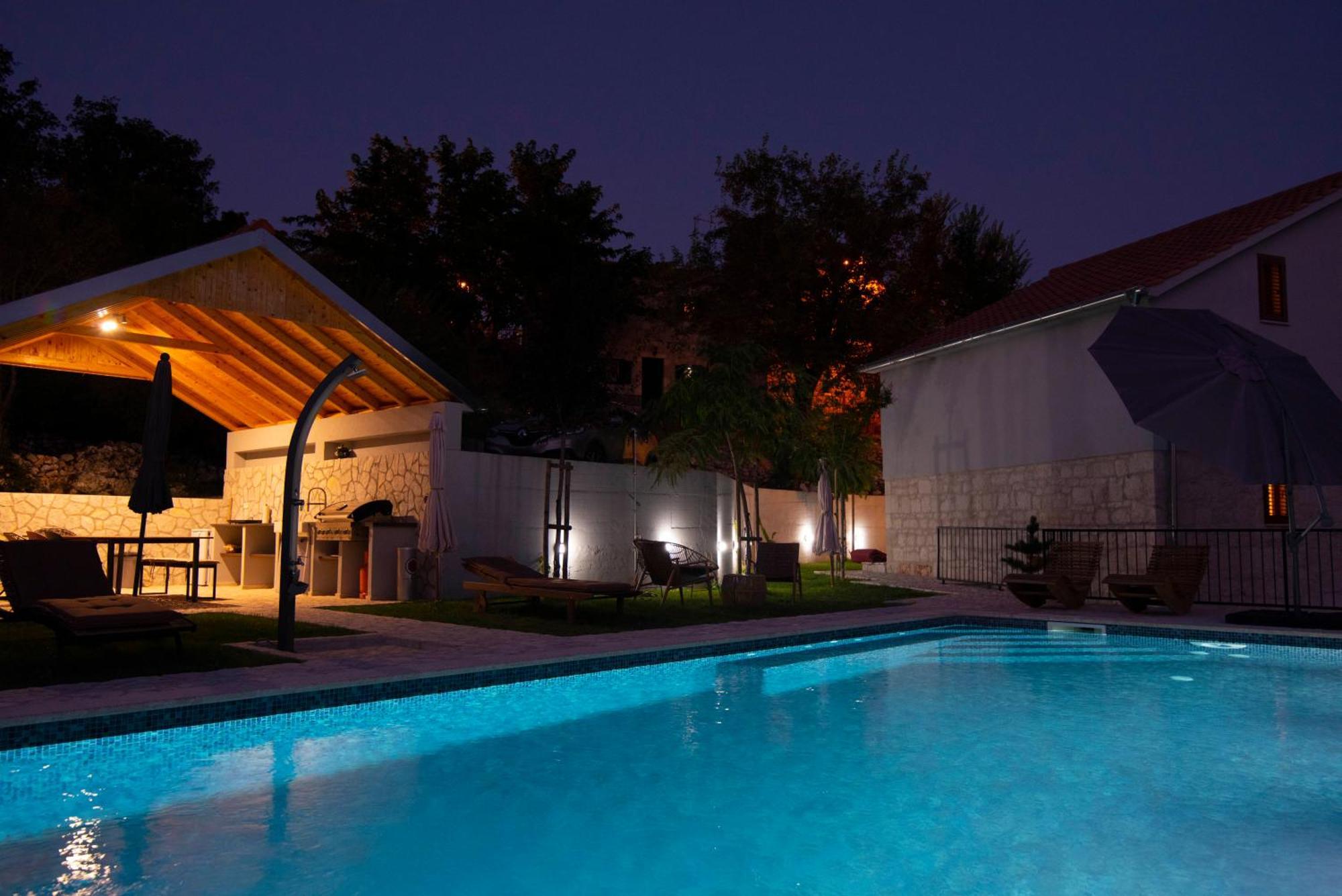 Villa Vita Trilj Εξωτερικό φωτογραφία